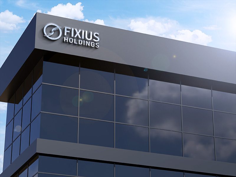 Fixius Holdings headquarters building